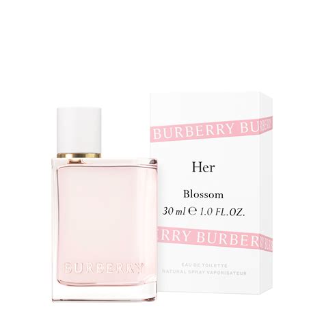 burberry her blossom eau de toilette 30ml